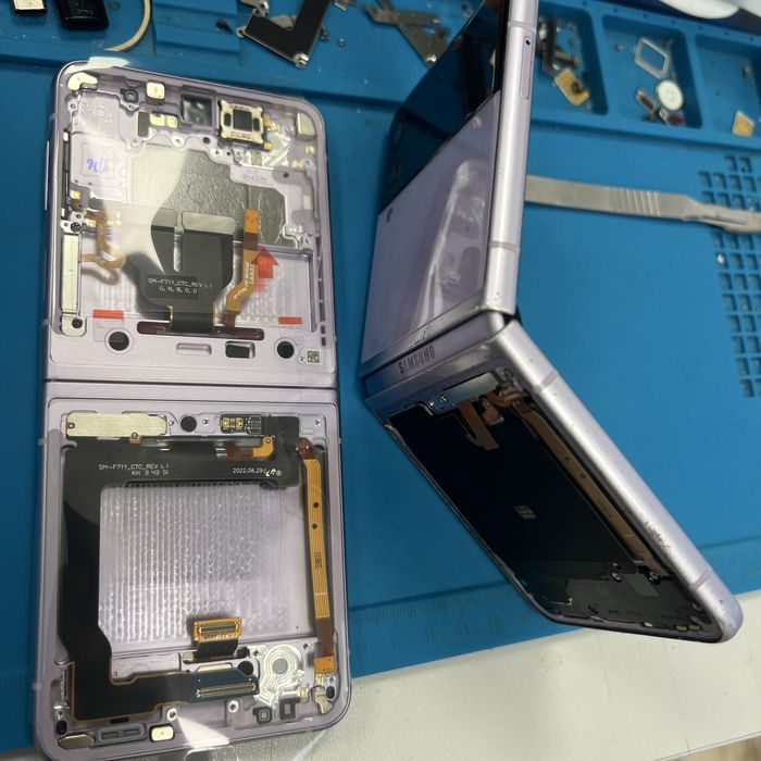 Сервиз Дисплей за samsung