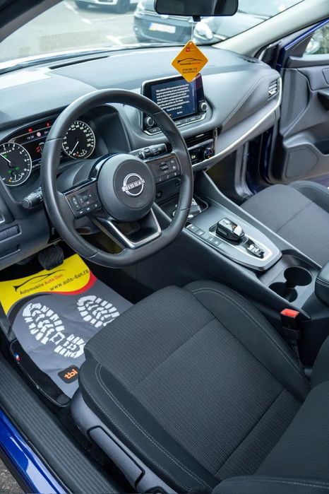 Nissan Qashqai 2023 benzină, 23.266 € — imagine 5
