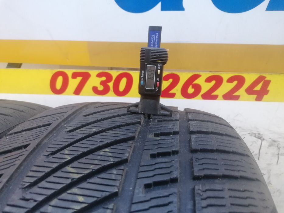 295/35/21 Iarna 2 Vredestein 107y dot 0214.   6,,59mm