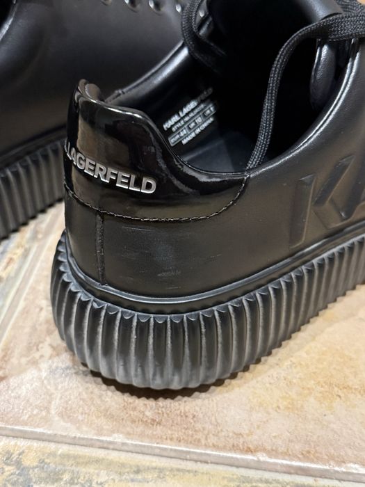 Мъжки обувки Karl Lagerfeld KAPRIKA