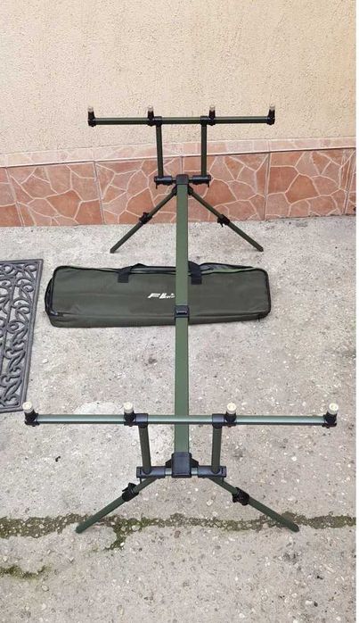 Rod pod FL pentru 4 lansete Model FL119