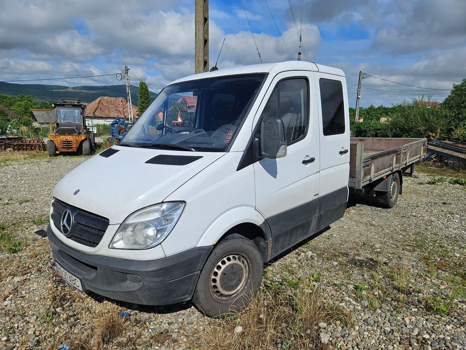Mercedes-Benz 319 Mercedes Sprinter 319 DOKA