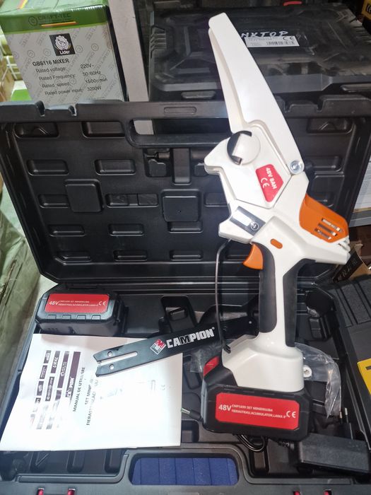Ferastrau electric pt  pomi  12"