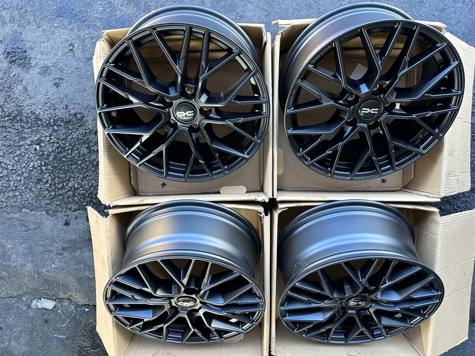 Jante aliaj noi DACIA DUSTER - 5x114,3 R16 / R17