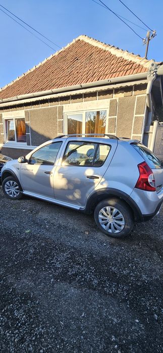 DACIA Sandero Stepway 2010 — imagine 4