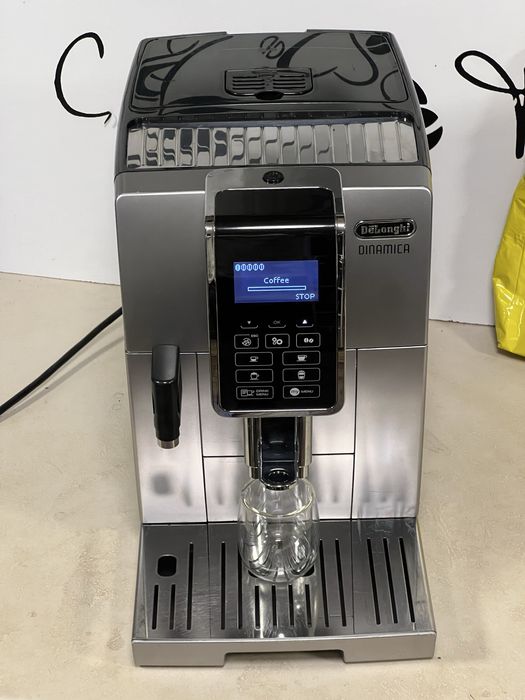 Кафемашина кафе автомат delonghı dinamica с гаранция
