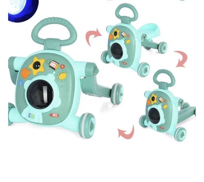 Каталка трансформер 3в 1