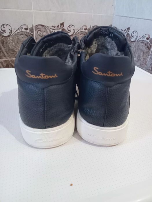 sneaker boots.Қысқы аяқткиім