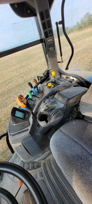 Tractor New Holland T7030 170 PS