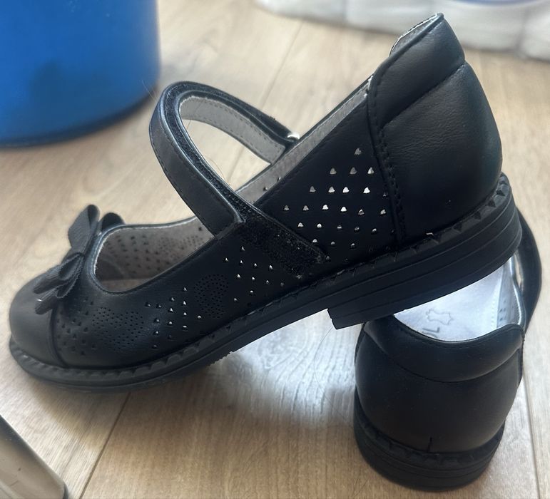 Туфли школьные для девочки