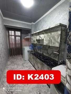 Arzon narxda 1xonalik uy ijaraga beriladi K2403 Fatxobod tarafda