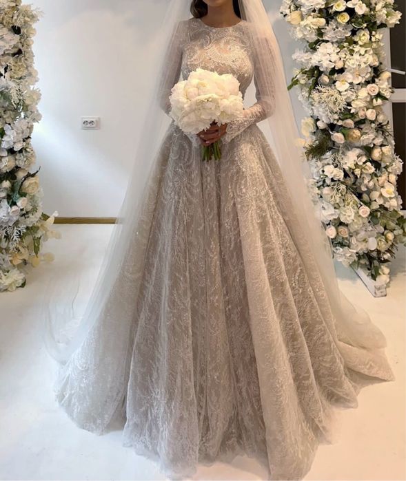 Rochie de mireasa Ersa 2023