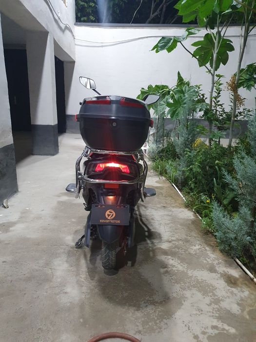 Elektro skuter Ideal holatda!!!