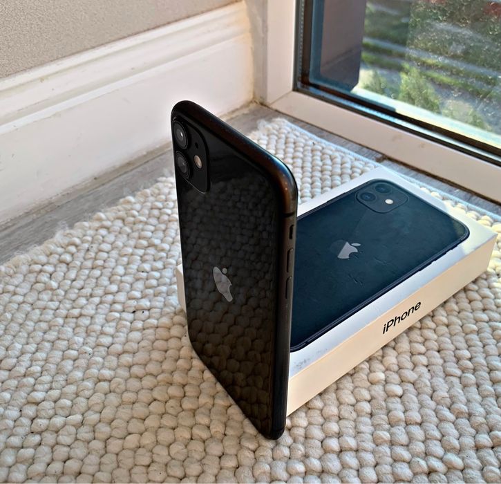 iPhone 11 128GB/akb.82% без ремонта