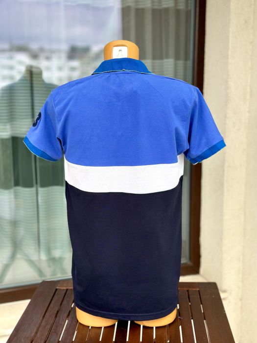 Мъжка тениска U.S. Polo Assn. - размер М, НОВА