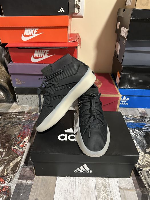 Adidas Fear of God Athletics 1 "Carbon"