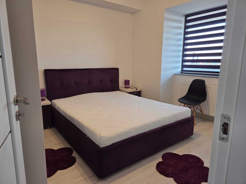 Apartament 2 camere de inchiriat/ bloc nou centru scafandrii/parcare