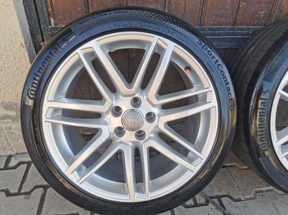 Roti/Jante Concave 19' Orig. Audi S7 RS6 A4/A5/A6/A7/A8 Q5 5x112 ET32
