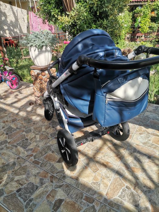 Количка 2 в 1 Vogue Eko