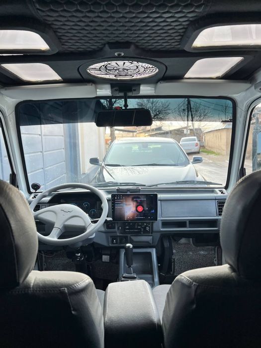 Damas 2024-25 Сотилади