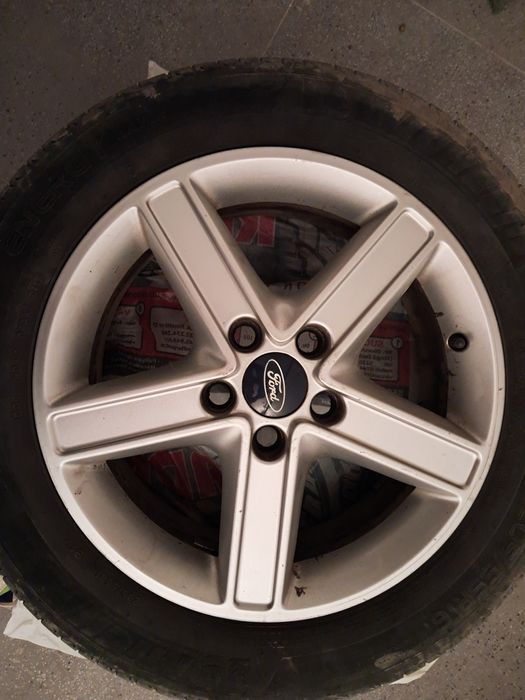 Vand Ford Focus 2009