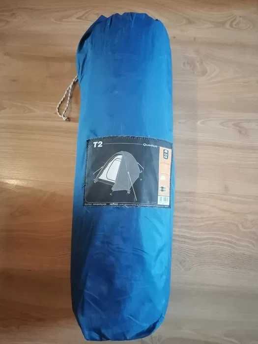 cort drumetie quechua T2 de 2 pers