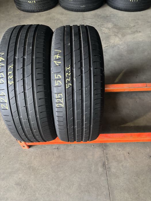 Anvelope Vara 225/55/17 Nexen Nfera SU1 225 55 17 R17