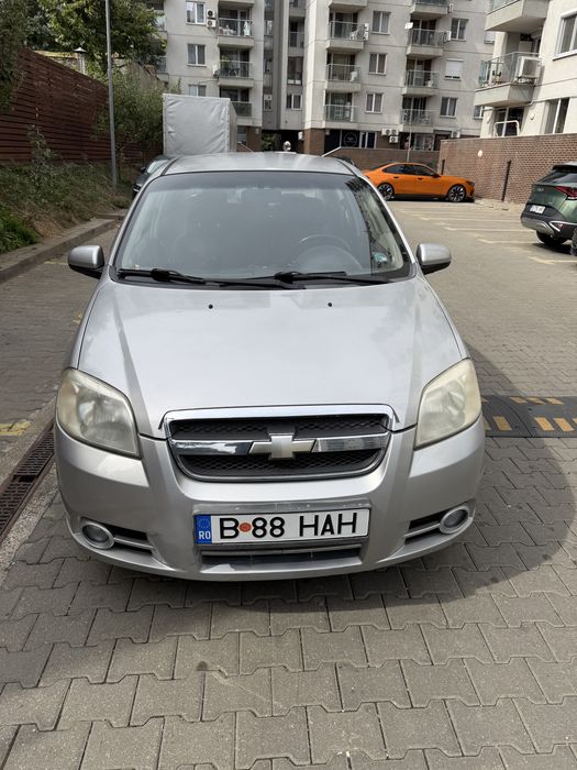 Chevrolet Aveo 2008