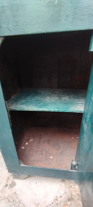 Seyf sotiladi / Продаётся с хорошим состояние