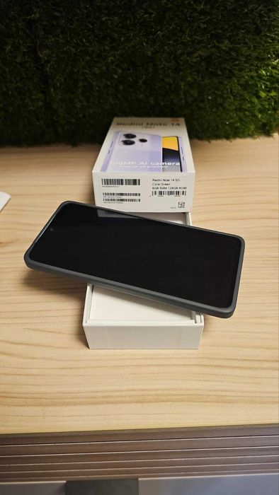 Xiaomi Redmi Note 14 5G 128GB 6GB RAM Dual