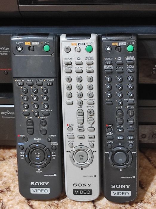 Видео Сони vhs HI-FI STREO