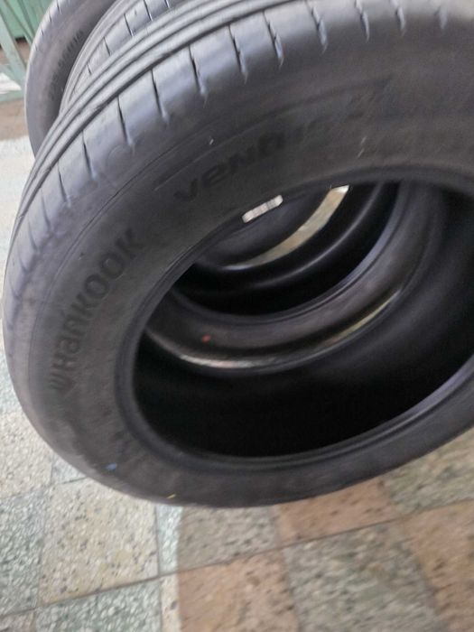 Anvelope HANKOOK VENTUS EVO 235/55/R18 100V
