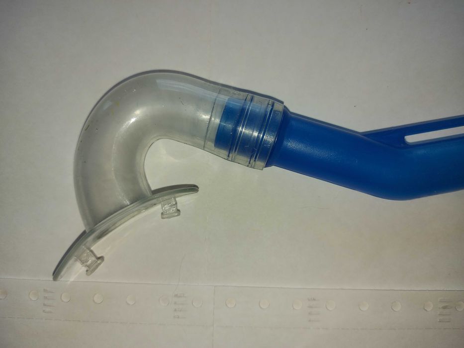 Jucarie Furtun pentru inot sub apa