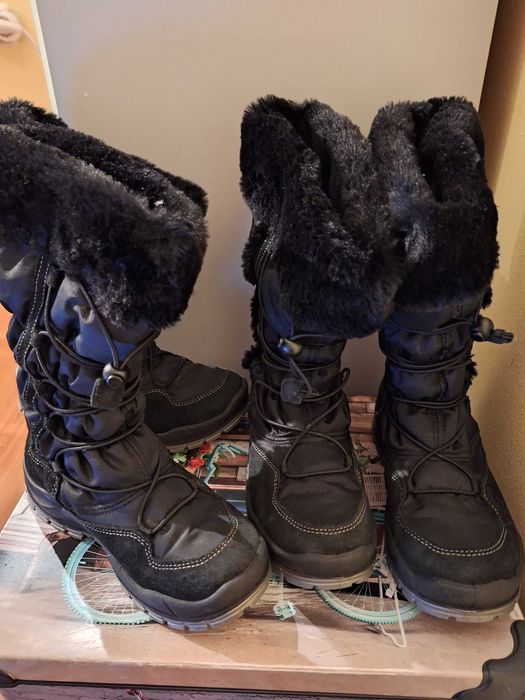 Primigi апрески / ботуши 34 и 35 номер - момиче