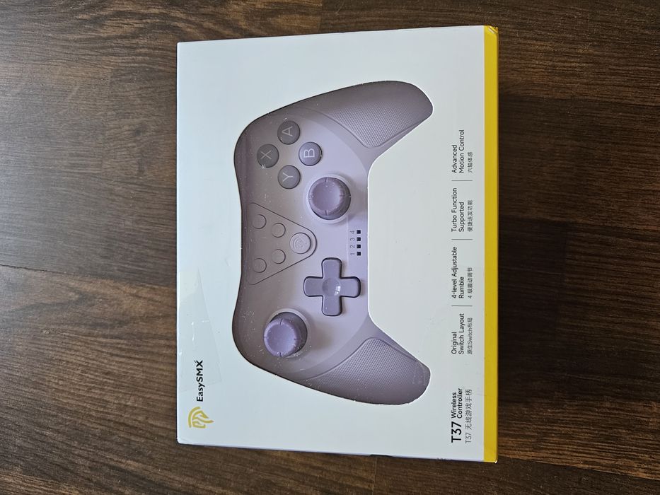Manetă Gamepad Wireless Controller Easy SMX T37