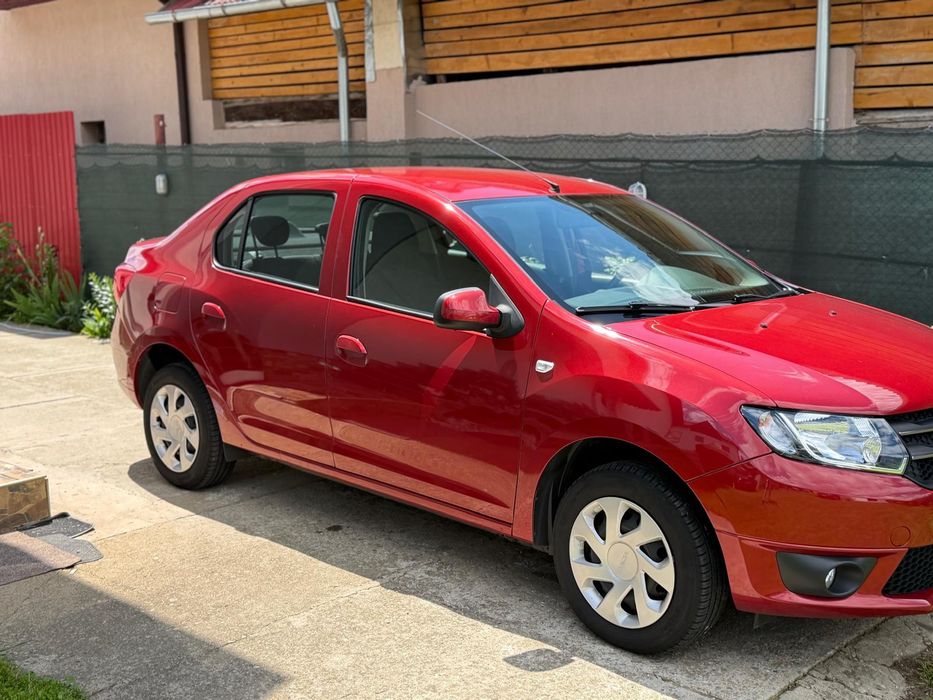 DACIA Logan 2014 — imagine 3