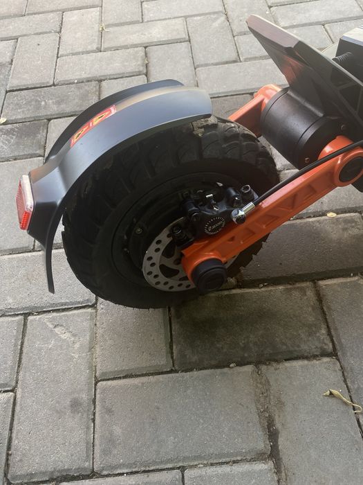 Самркат Joyor s10s черный