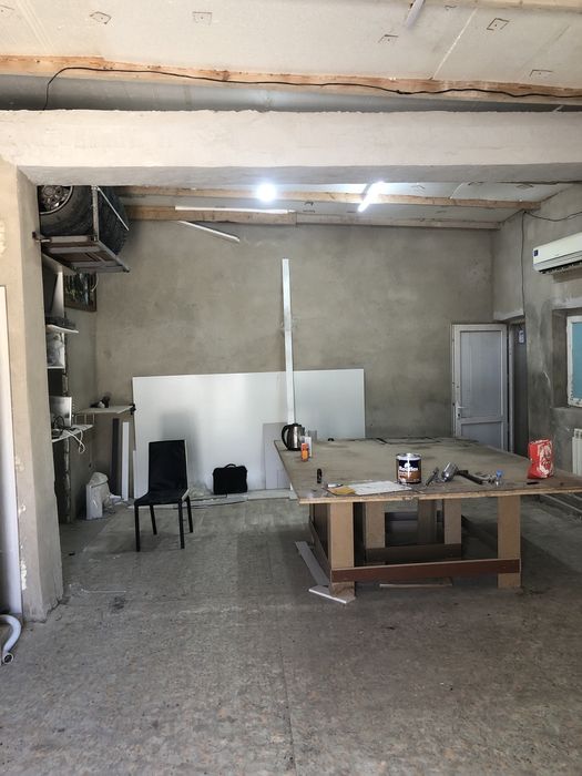 Сдам в аненду гараж