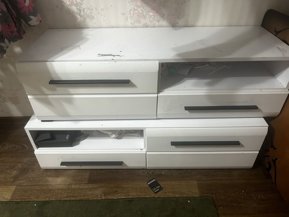 Горка для зала гостиной стенка