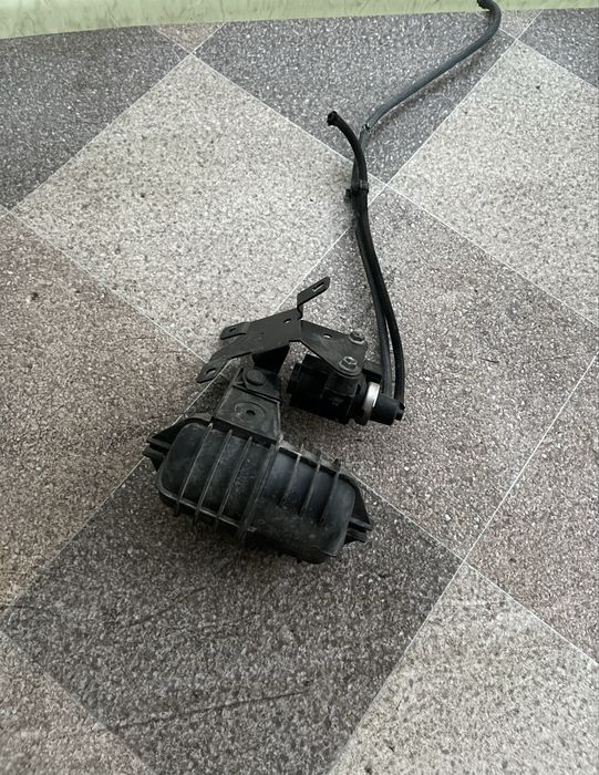 Electrovalva Actuator Turbo Bmw 320d E46 X3 E83 150CP M47 Supapa EGR