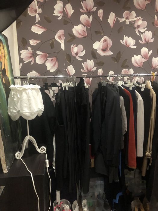 Гардеробна штанга