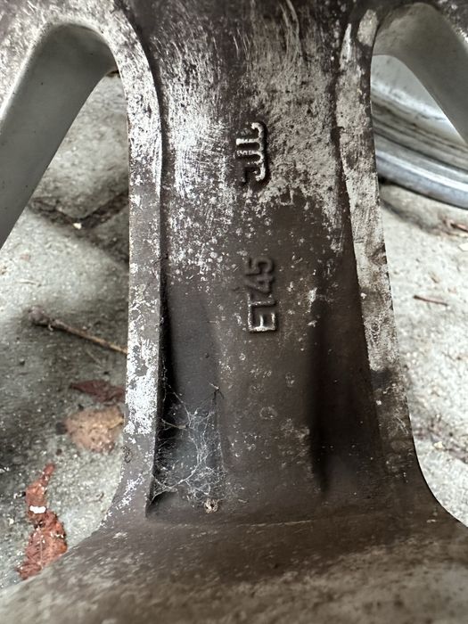 Jante origi 16 5 112 Wv Passat Touran Tiguan Jetta Golf 5 6 Skoda Seat