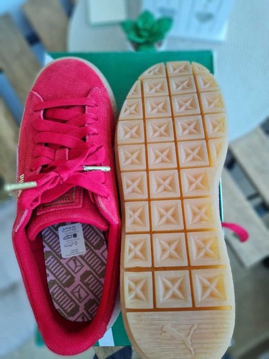 Дамски кецове PUMA