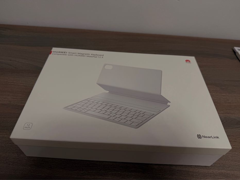 Huawei MatePad 12 X PaperMatte Edition – Husa originală cu tastatură + Huawei M-Pencil 3 rd generation.