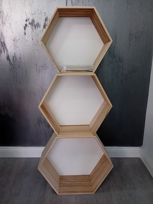 Rafturi perete tip fagure