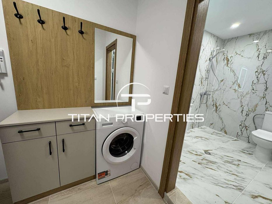 Двустаен апартамент, под наем, Център