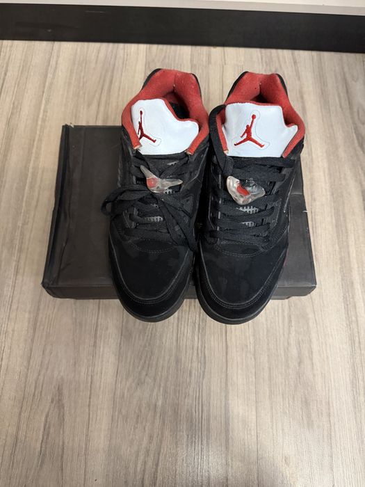 nike air jordan 5 low