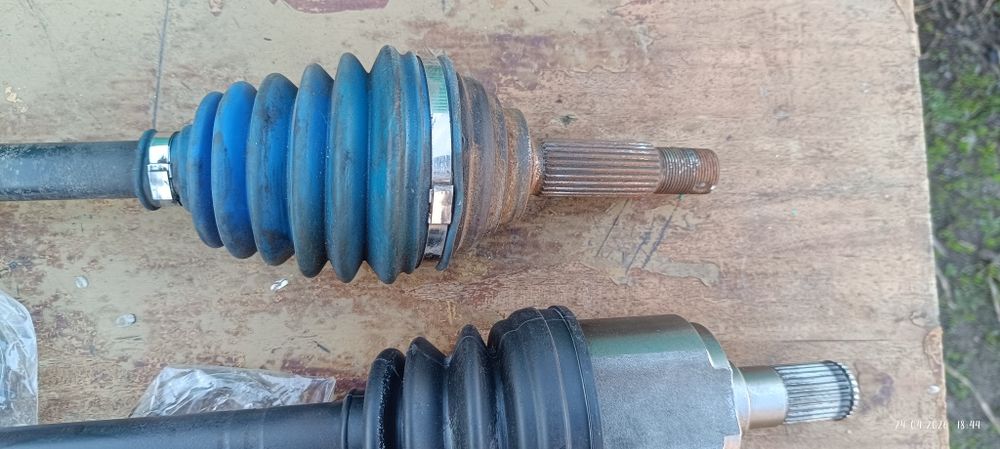 Привода Митсубиси  . Кузов Е 32/33 А