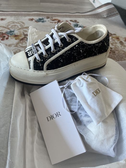 Кеды (Dior)в отличном состоянии