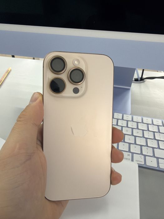 Продам iPhone 16pro 128Gb 100%